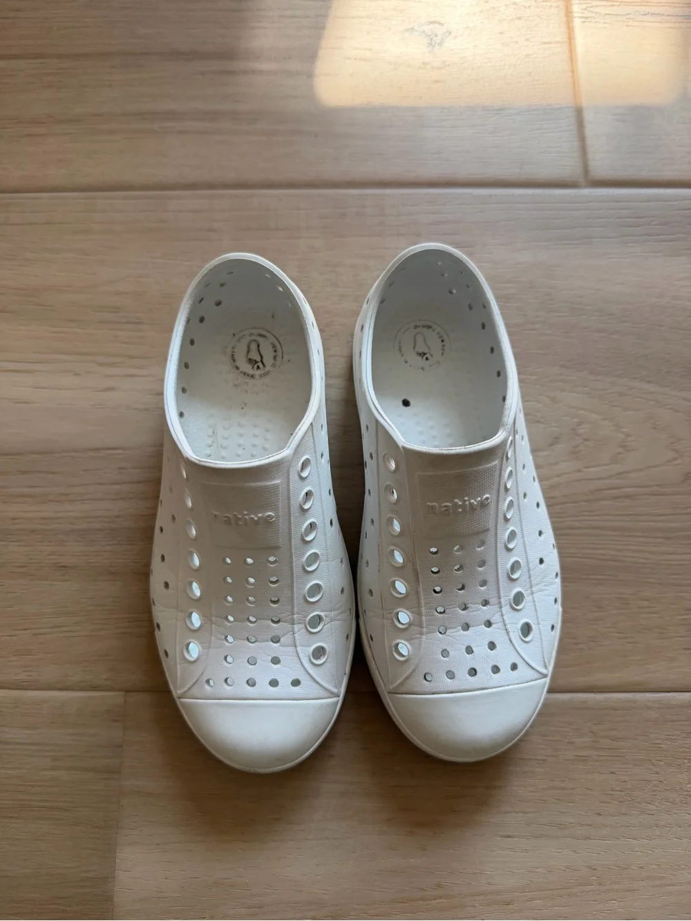 Native Kids Water Slip-On Shoes